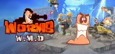 Worms W.M.D header art