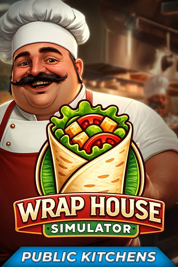 Imagen de cápsula de Wrap House Simulator