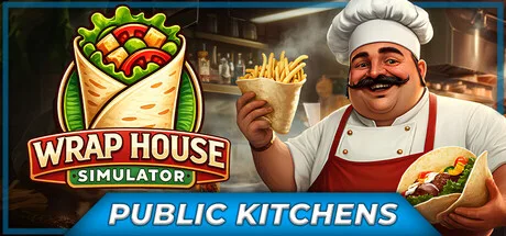Wrap House Simulator cover art