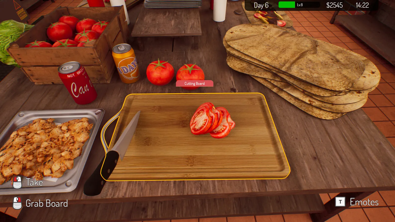 Wrap House Simulator captura de pantalla 1