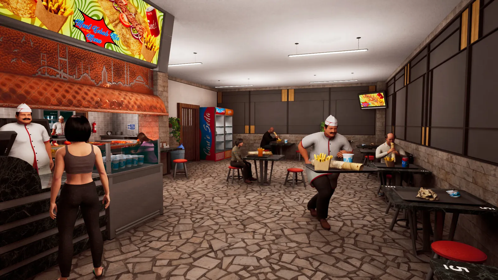 Wrap House Simulator captura de pantalla 4