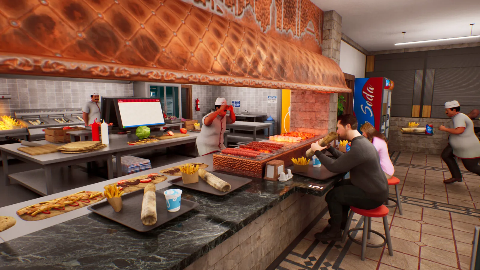 Wrap House Simulator captura de pantalla 5
