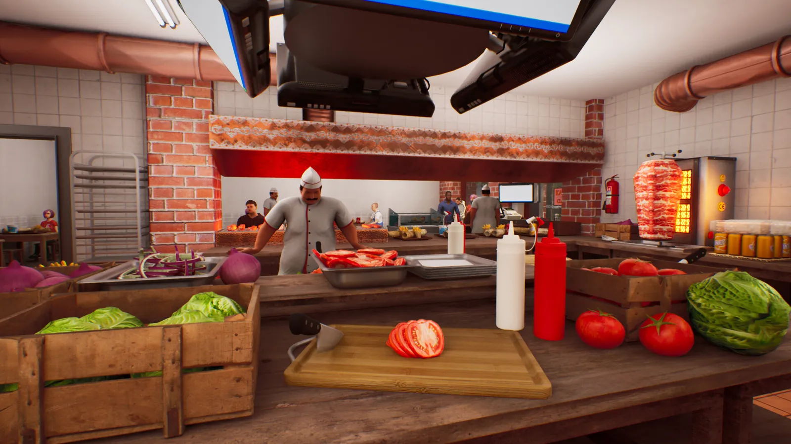 Wrap House Simulator captura de pantalla 6