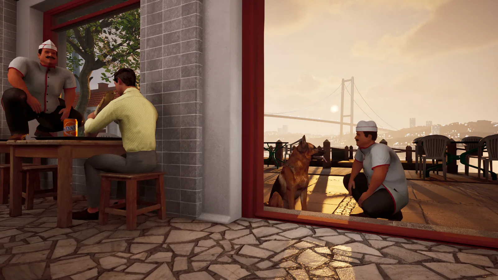 Wrap House Simulator captura de pantalla 7
