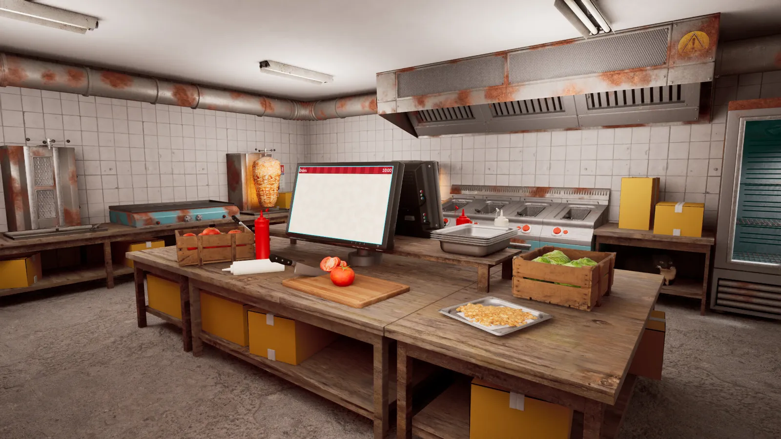 Wrap House Simulator captura de pantalla 8