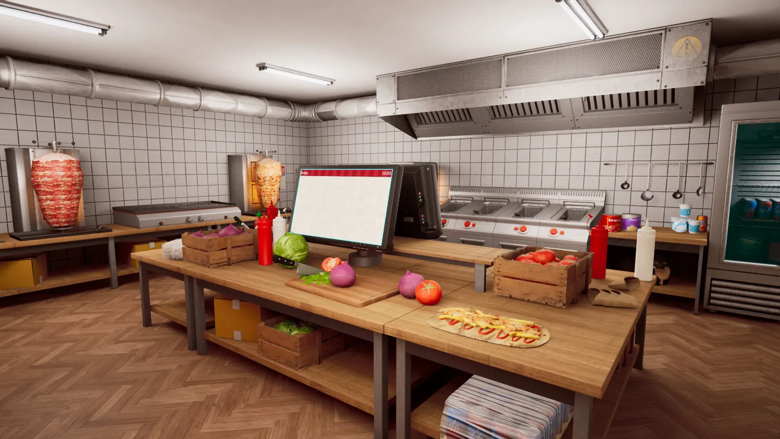 Wrap House Simulator captura de pantalla 9