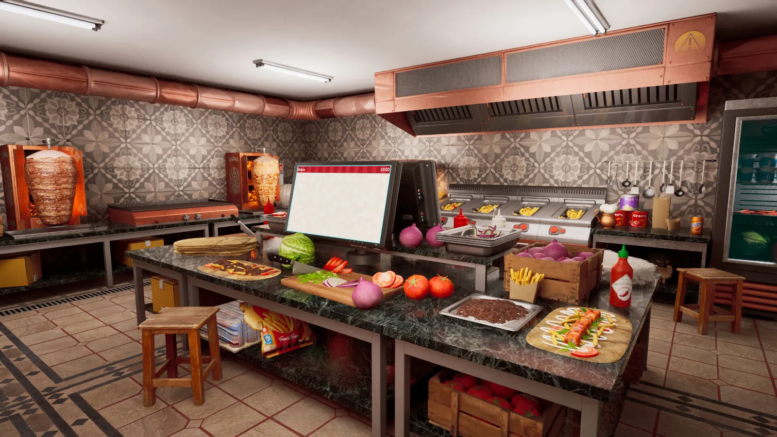 Wrap House Simulator captura de pantalla 10