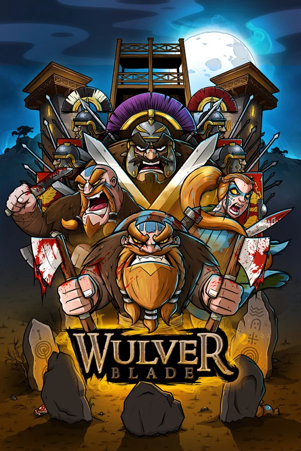 Imagen de cápsula de Wulverblade