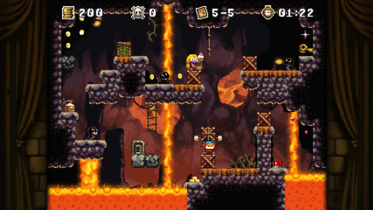 Wyv and Keep: The Temple of the Lost Idol screenshot 4