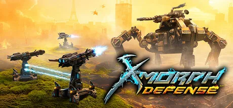 Imagen de cabecera de X-Morph: Defense