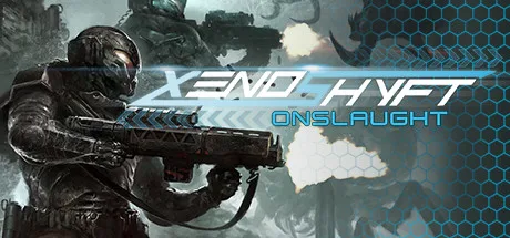 XenoShyft header art