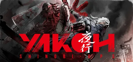 YAKOH SHINOBI OPS header art