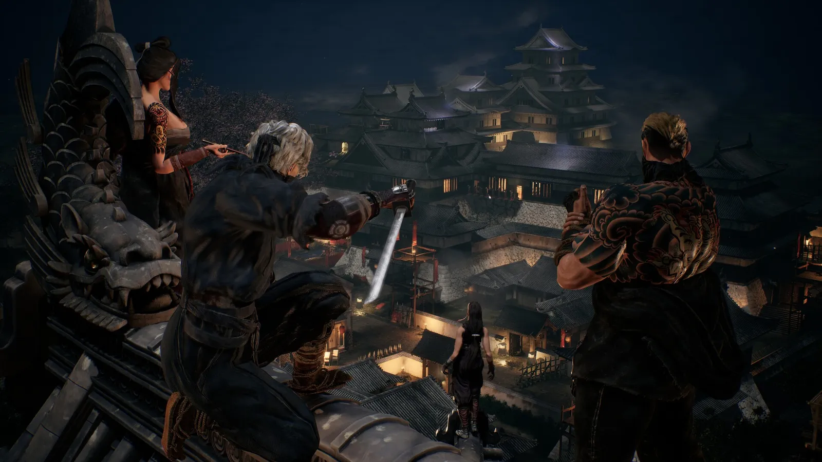 YAKOH SHINOBI OPS screenshot 1