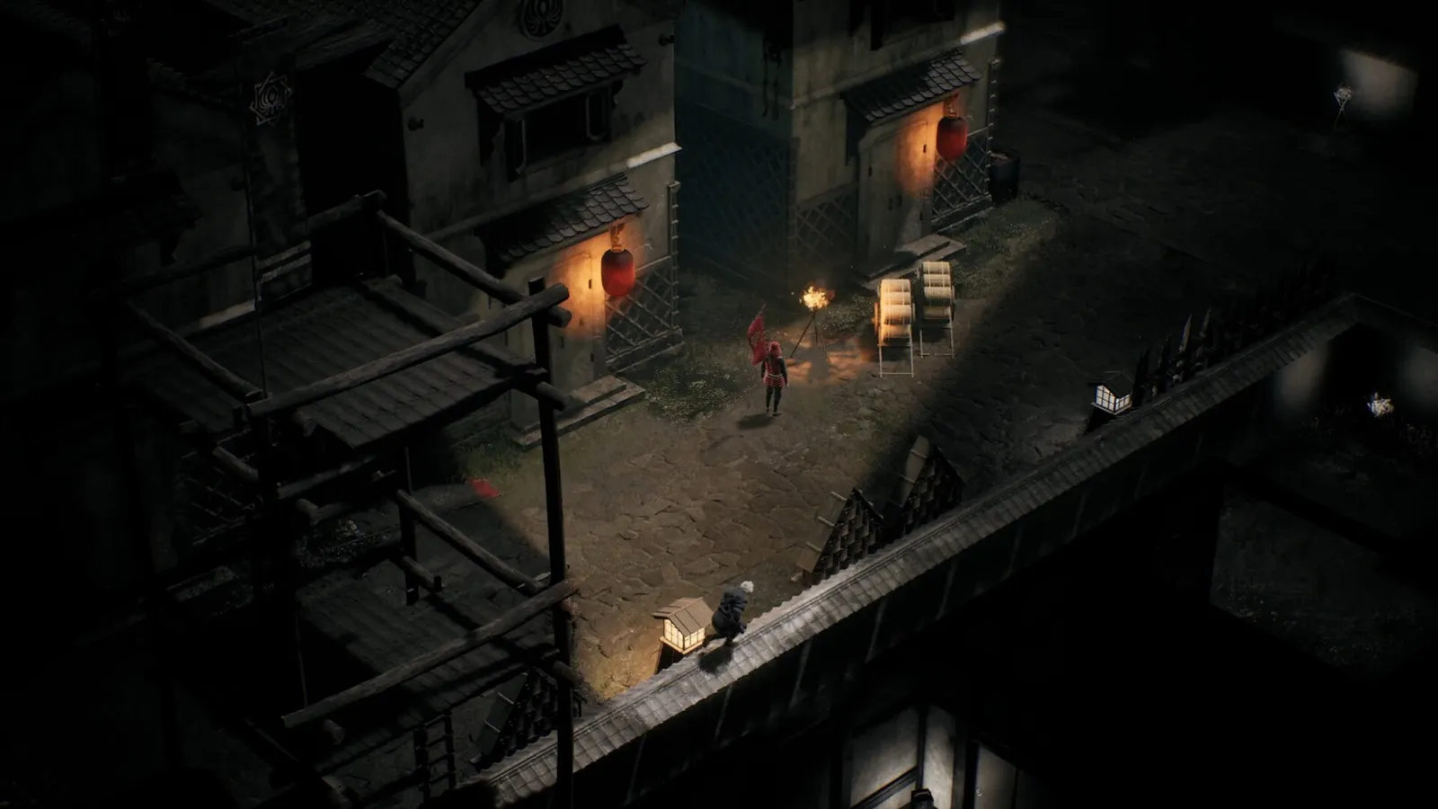 YAKOH SHINOBI OPS screenshot 6