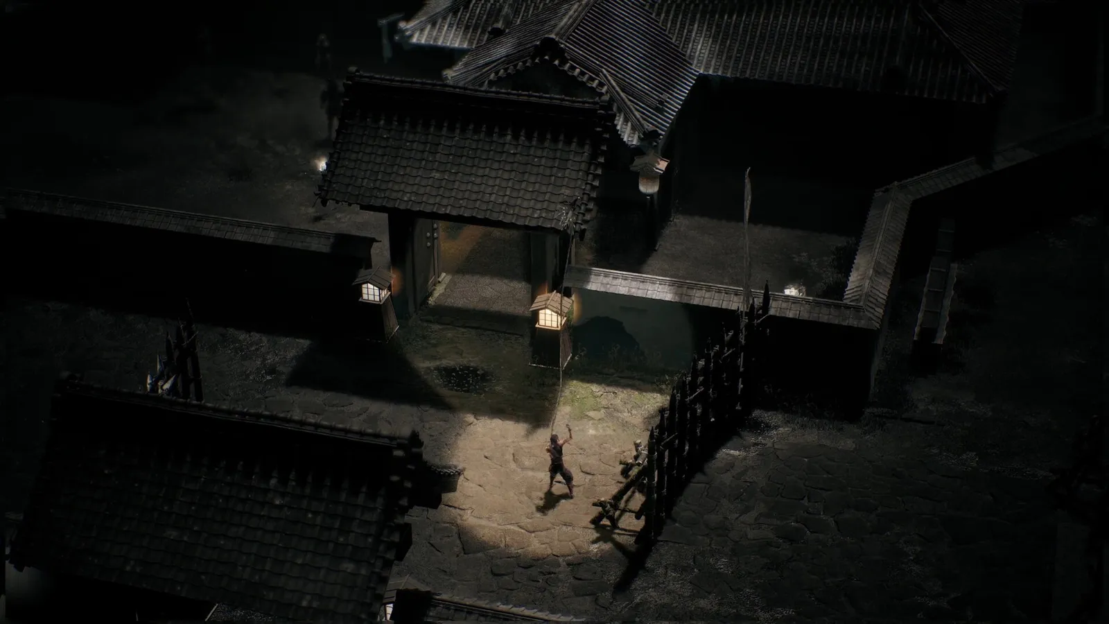 YAKOH SHINOBI OPS screenshot 7