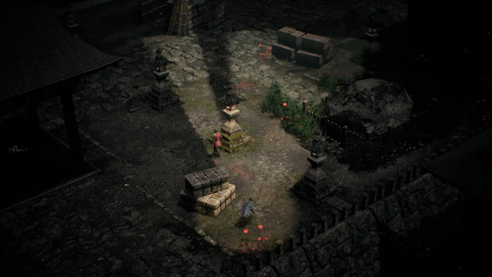 YAKOH SHINOBI OPS screenshot 8