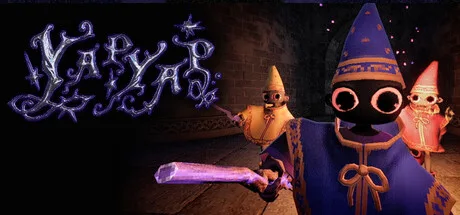 YAPYAP cover art