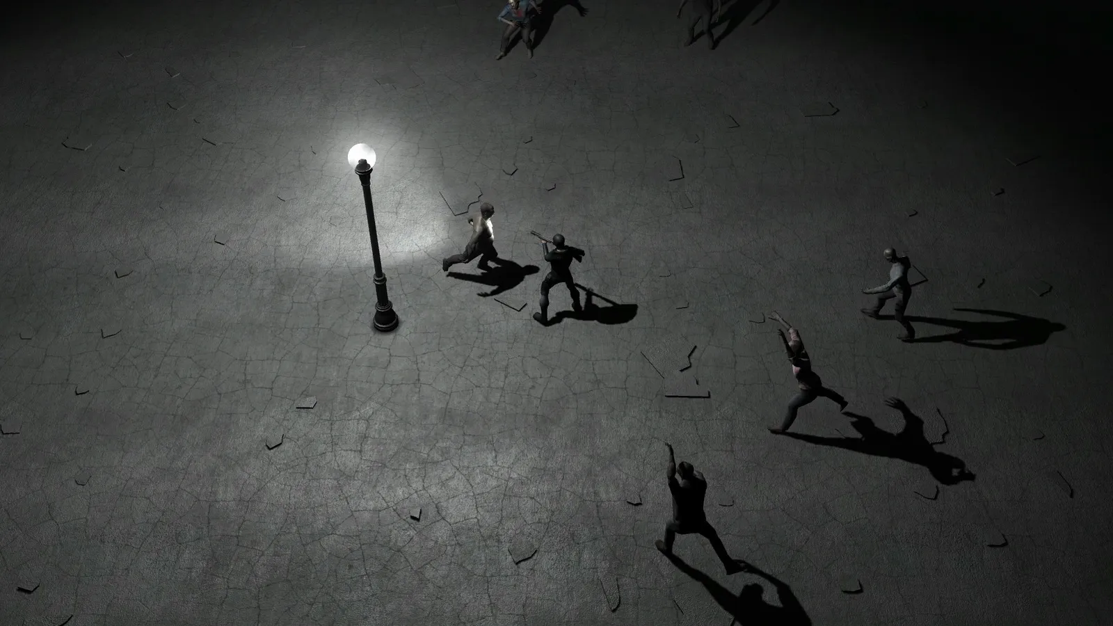 Yet Another Zombie Defense HD screenshot 3