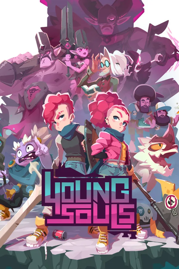 Young Souls capsule art