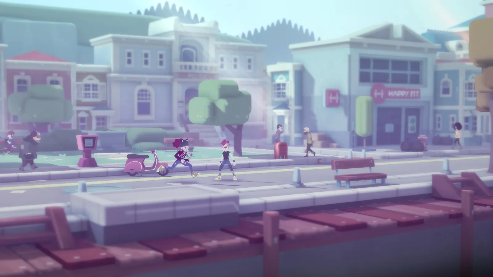 Young Souls screenshot 8