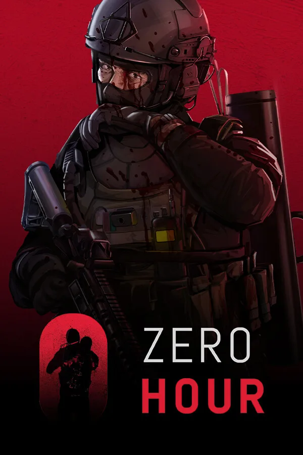 Zero Hour capsule art
