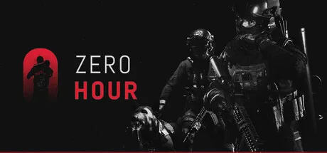Zero Hour header art