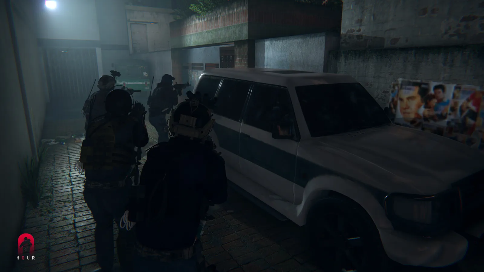 Zero Hour screenshot 6