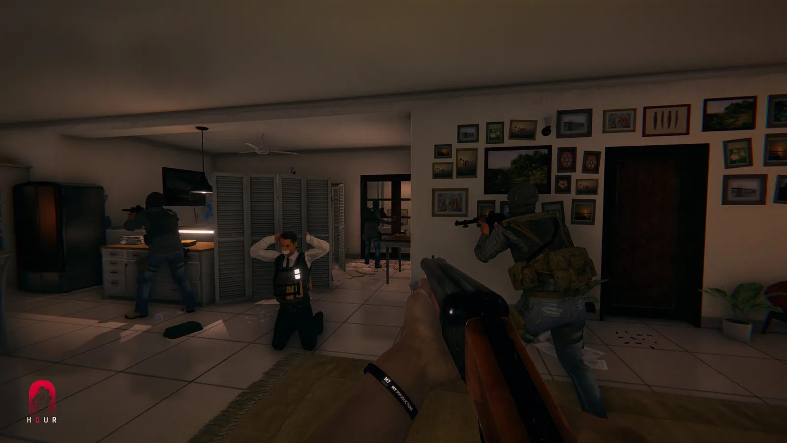 Zero Hour screenshot 8