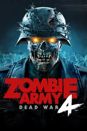Zombie Army 4: Dead War capsule art
