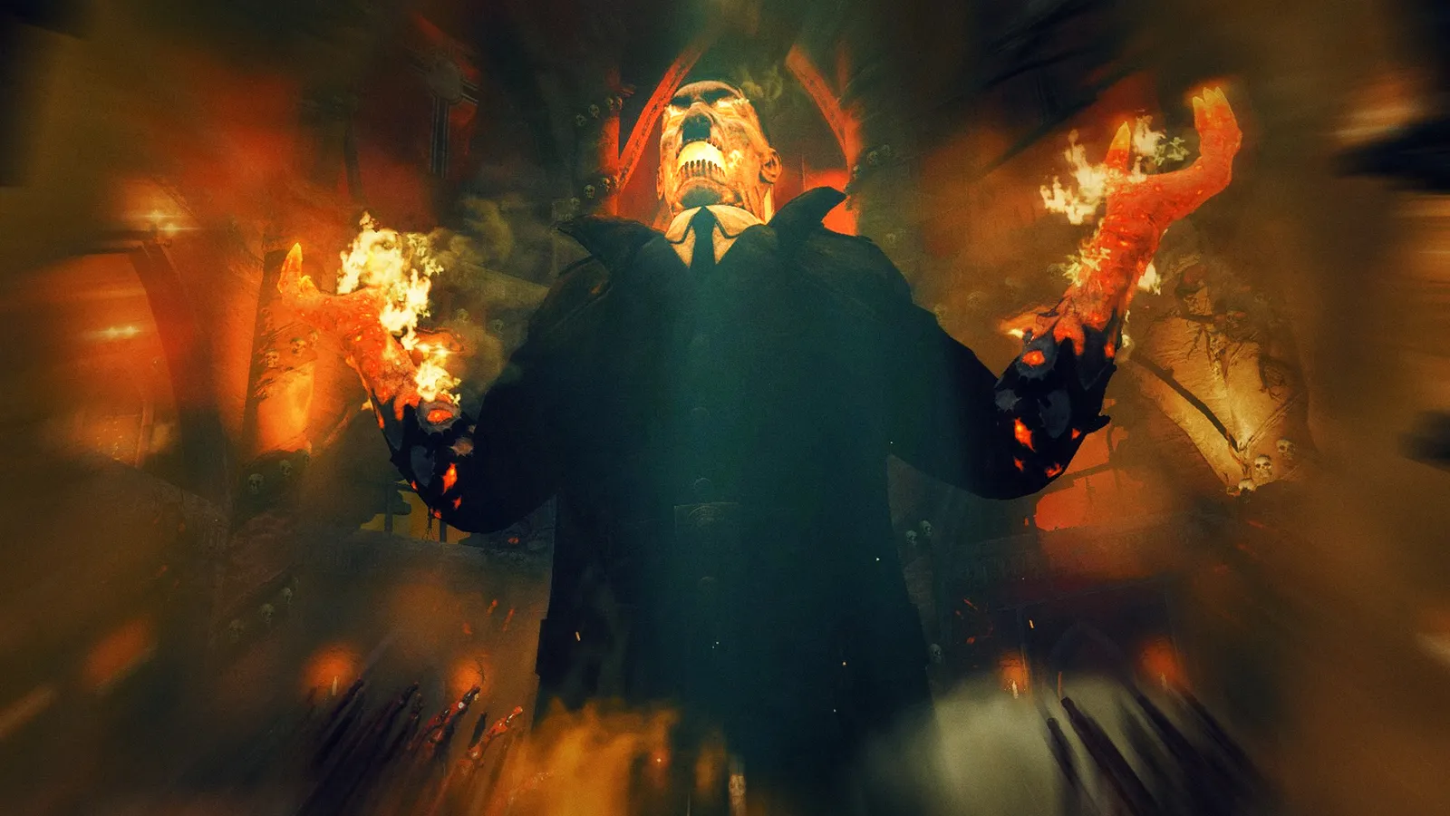 Zombie Army Trilogy captura de pantalla 4