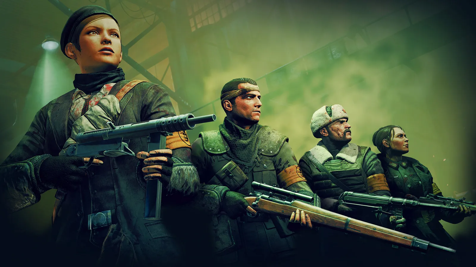 Zombie Army Trilogy captura de pantalla 6