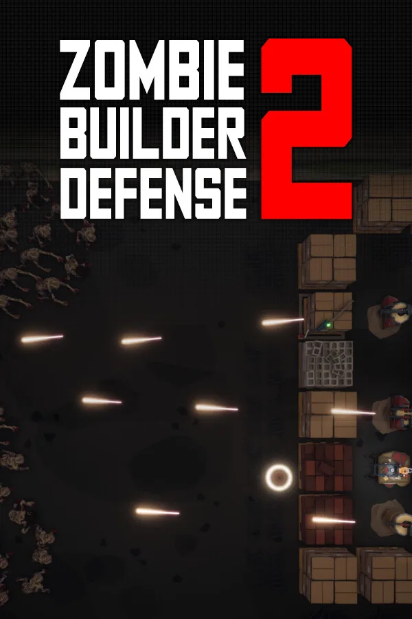 Zombie Builder Defense 2 capsule art