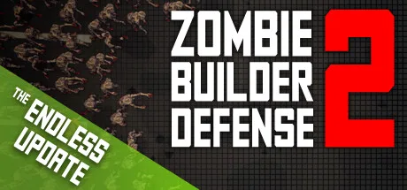 Zombie Builder Defense 2 header art