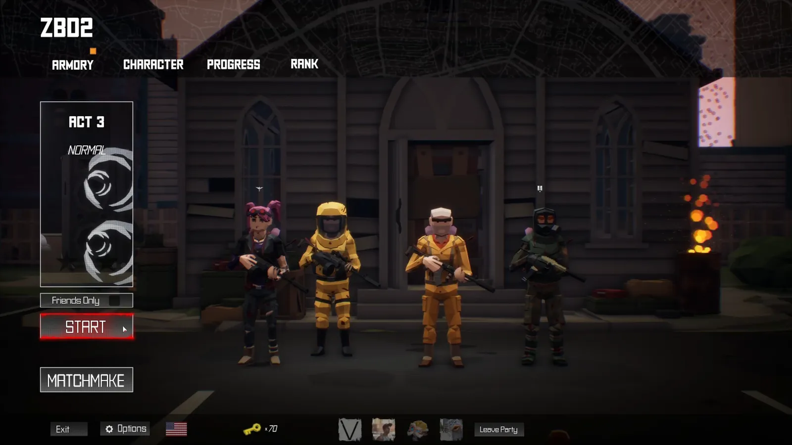 Zombie Builder Defense 2 screenshot 3
