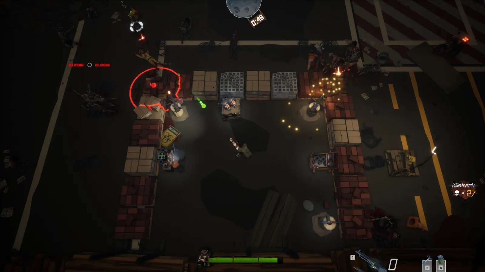 Zombie Builder Defense 2 screenshot 6