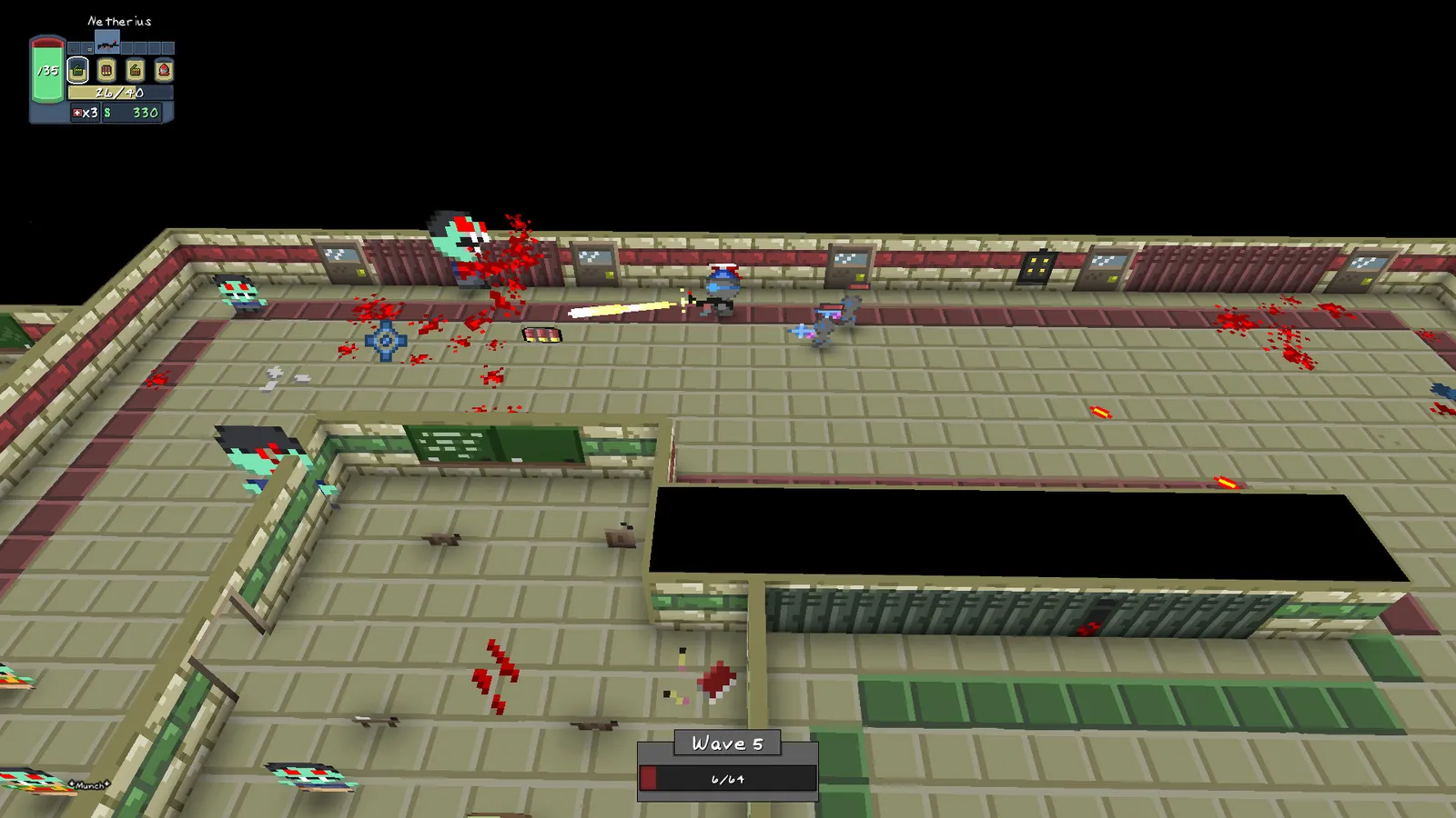 Zombie Estate 2 captura de pantalla 4