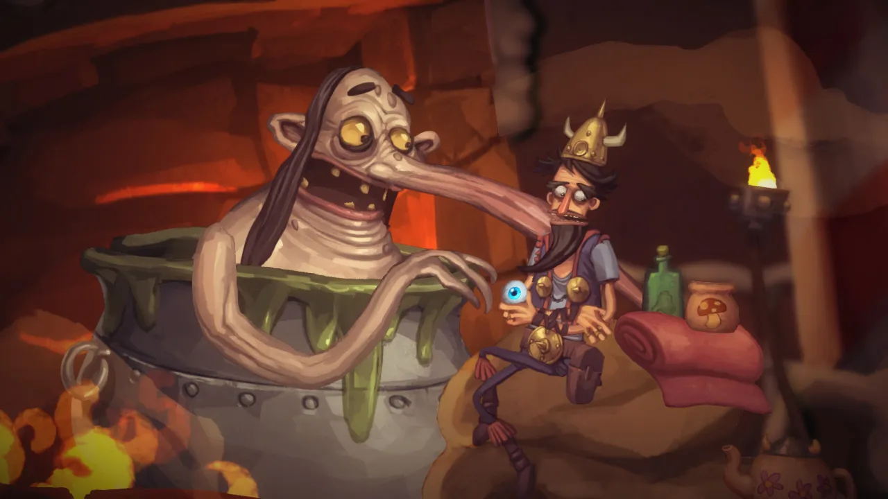 Zombie Vikings screenshot 3
