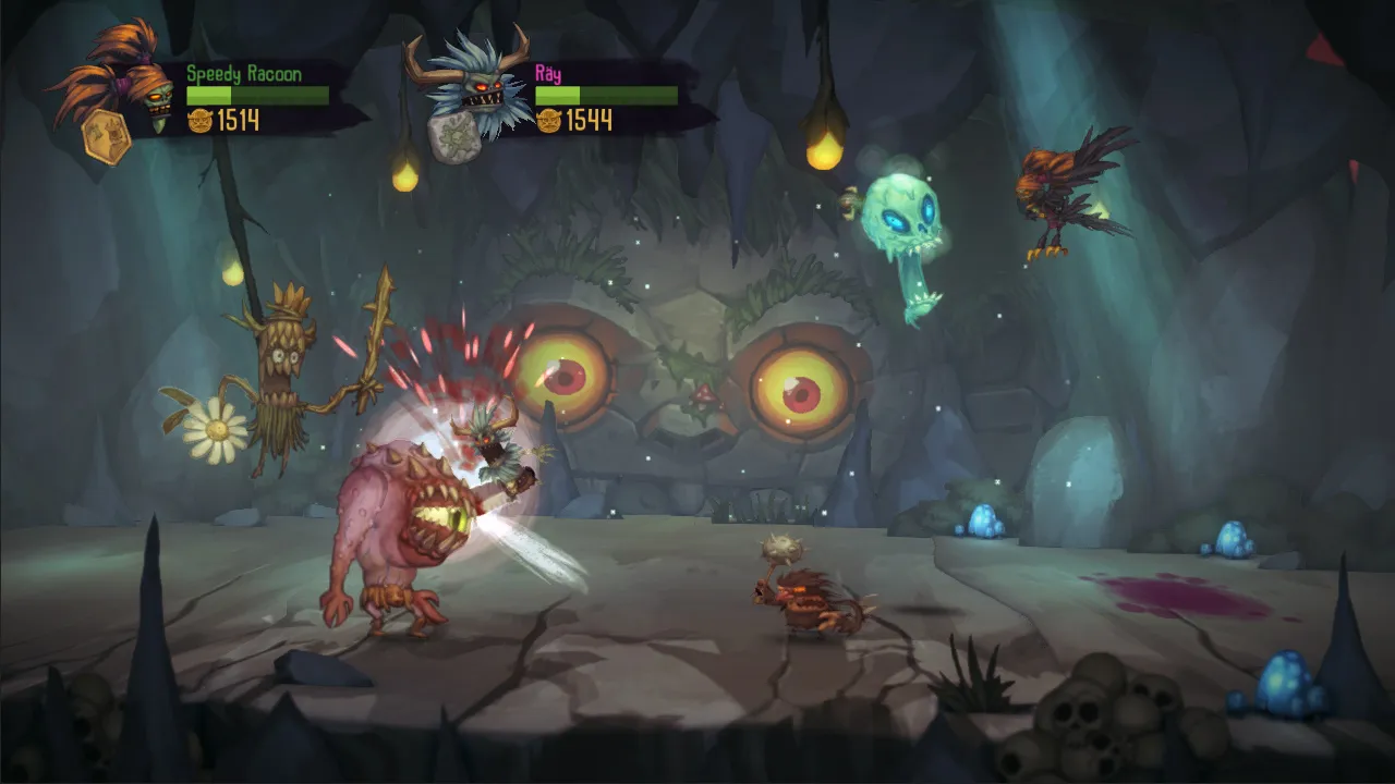 Zombie Vikings screenshot 9